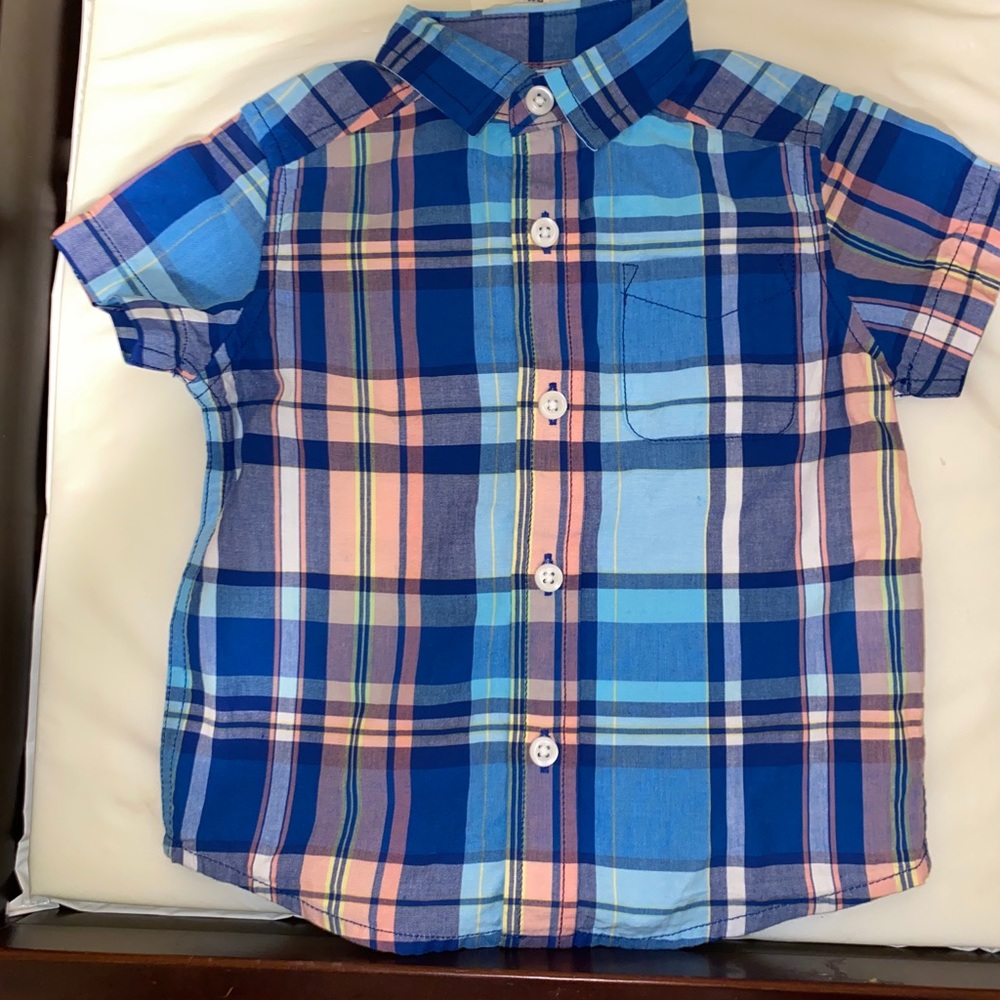 Baby boy shirt